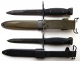 Штык-нож М7 образца 1964 года к автоматической винтовке М16